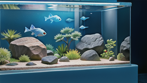 アクアリウムでの殺菌灯の役割