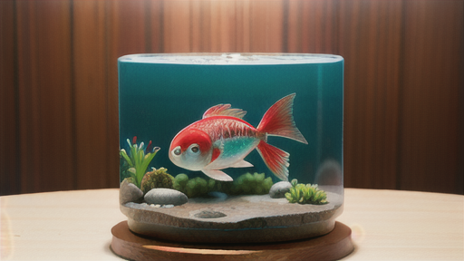 アカムシを食べる生き物