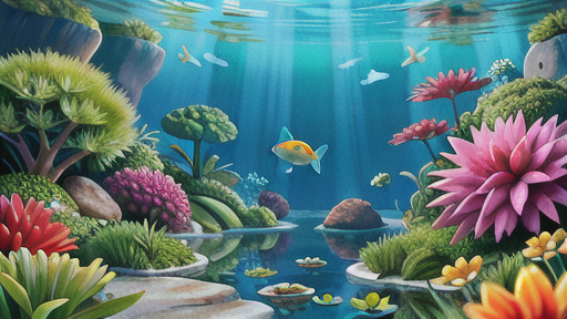 アオコや藍藻の発生抑制効果