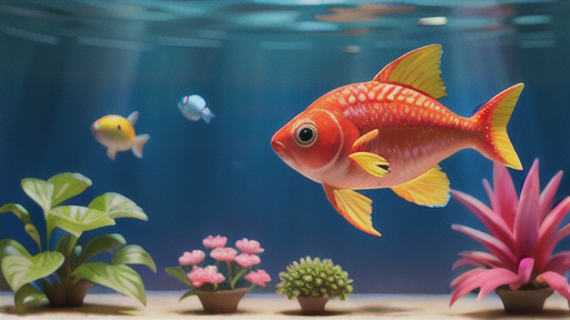 雑食性を持つ魚の種類