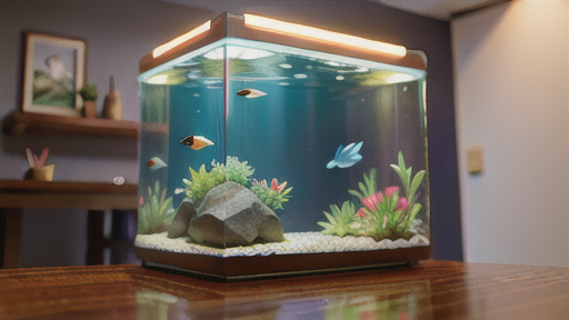 アクアリウムの定義と種類