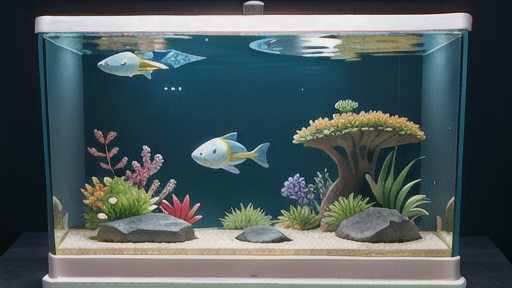 アクアリウムの用途と目的