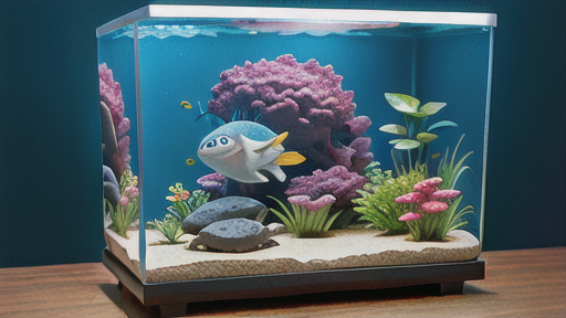 アクアリウムを設置する際のポイント