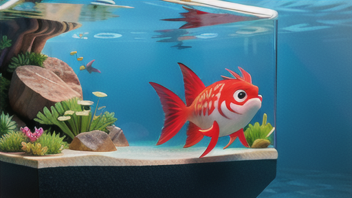 死滅回遊魚の保護