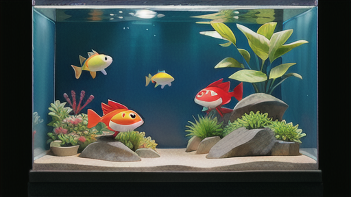 魚の病気全般の予防と対策