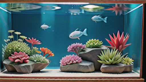 アクアリウムの酸素管理の重要性