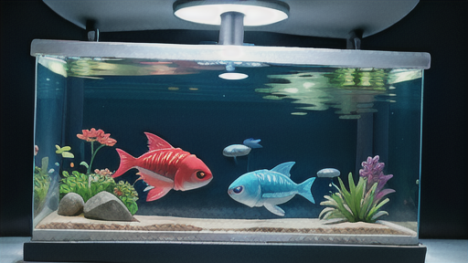 水槽をアルカリ性にする方法