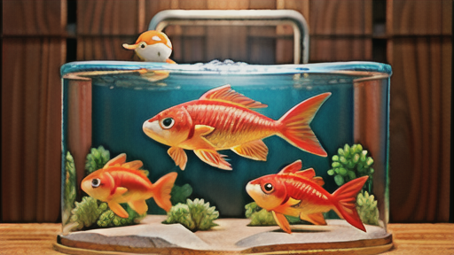 円鱗を持つ魚の種類