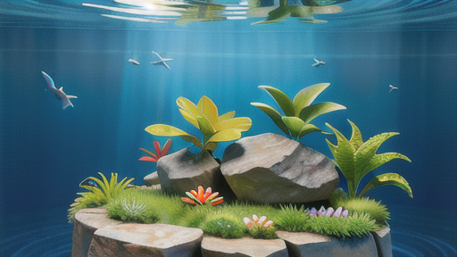 浮き草がもたらす効果