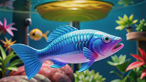 アクアリウム照明における演色評価数