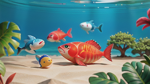 セラミック砂の特徴