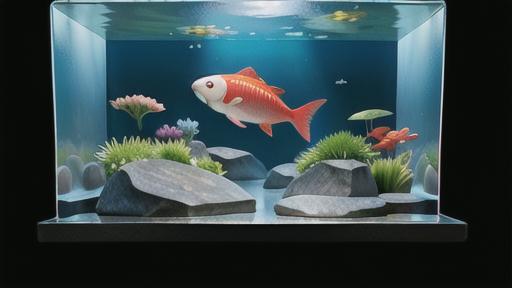 ブラックウォーター飼育に適した生体