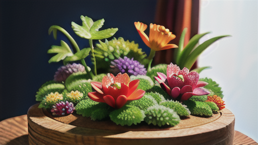 植物やサンゴへの影響