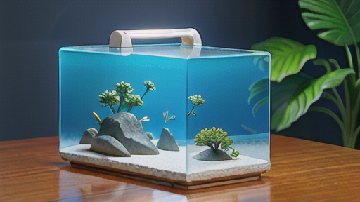 人工海水の作り方