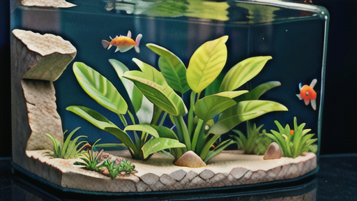 有茎水草の特徴と種類