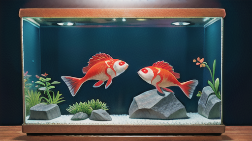 観賞魚飼育における水質