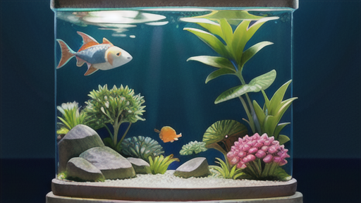 有茎水草のレイアウトアイデア