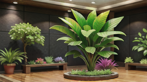 異形葉について