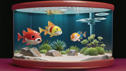 飼育する生物や植物との適正