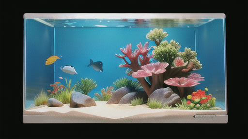 水槽選びのまとめ