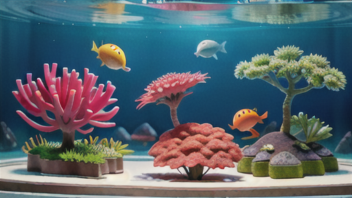 水草と植物プランクトン・海藻の違い