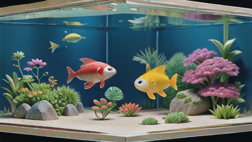 活着するのに適した水草