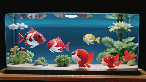 ネオンテトラとカージナルテトラにのみ発症