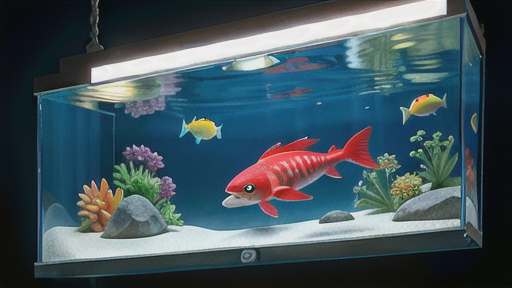 エアカーテンに適した魚