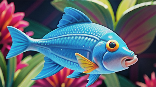 他の魚にもある眼下棘