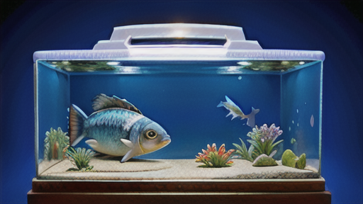 鱗嚢への水の貯留を防ぐ方法