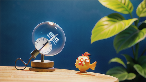 バイメタル式サーモのメンテナンス