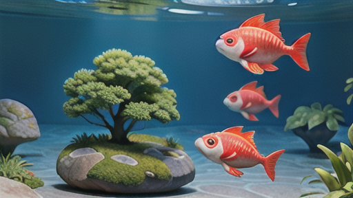 瀑気による二酸化炭素の放散