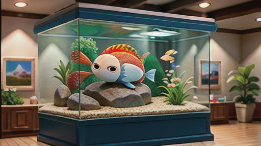 顆粒状フードの特徴