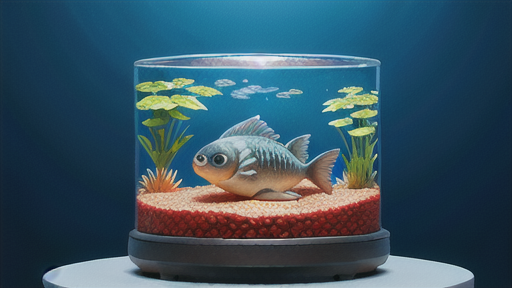 顆粒状フードの使い方