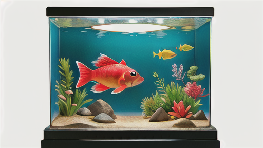 低水温を好む魚へのオートヒーター