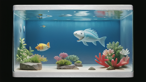 オーバーフロー水槽とは?仕組みをわかりやすく解説