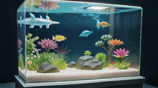 オーバーフロー水槽のメリット