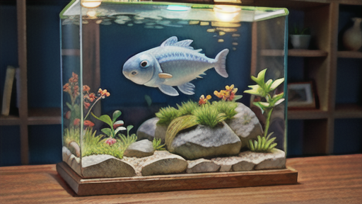 オーバーフロー濾過システムの構築方法