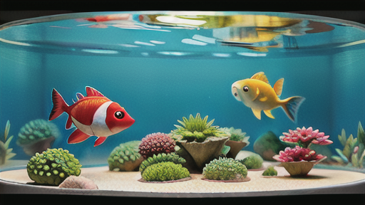 卵を守る親魚