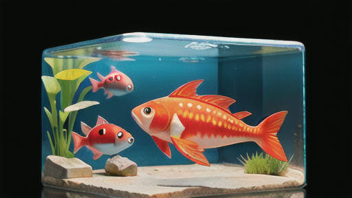 退化した胸びれを持つ魚