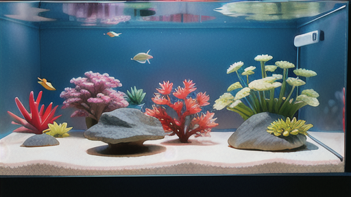 海水水槽での活用とプロテインスキマーとの関係