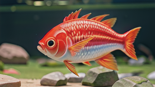 稚魚の餌にブラインシュリンプ