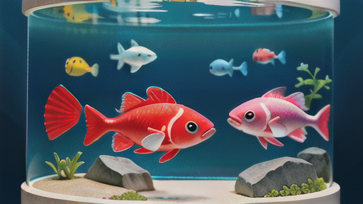 主な原始魚類の種類