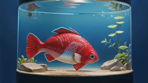 古代魚の健康管理と注意点