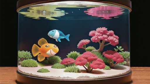 イトミミズ:アクアリウムの餌として知られる細長い生き物 | アクアリウム・熱帯魚・水草 – 完全ガイド